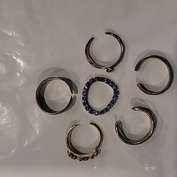 Toe Rings - Picture 8 of 8